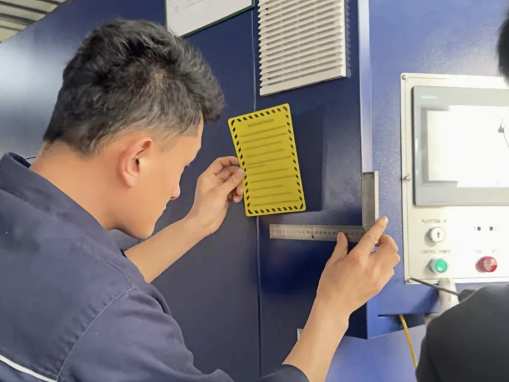 Professionalism as the Core: How Bonray Redefines Laser Auxiliary Equipment Standards