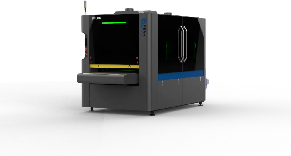 Deburring Machine
