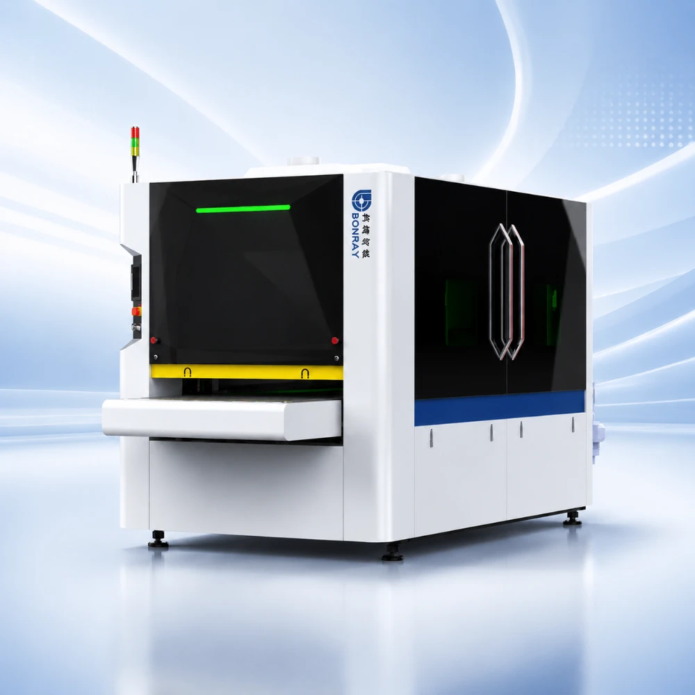 Deburring machine