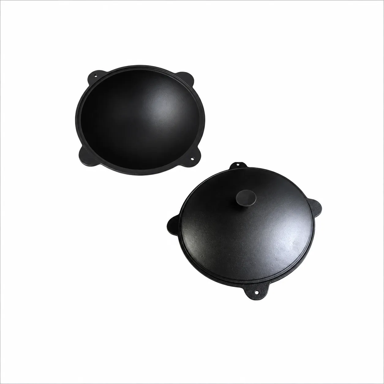 Cookware Polishing Machine