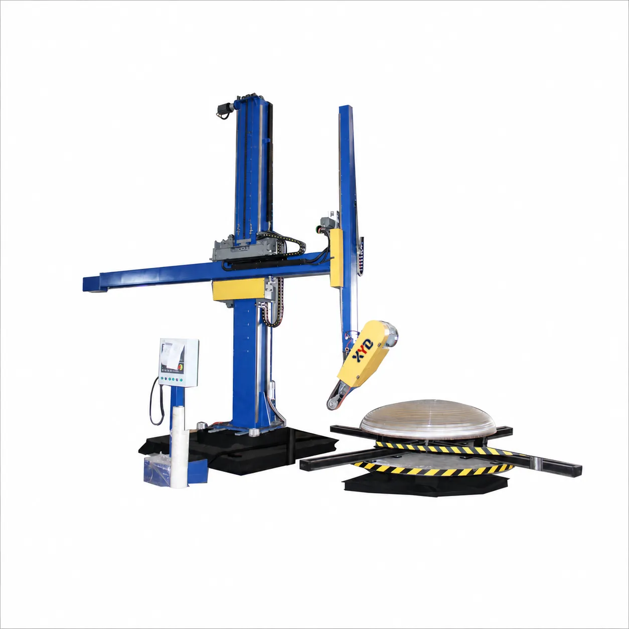 CNC Polishing Machine